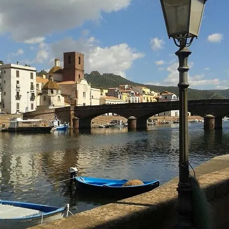 Apartmán Il Mirto Bianco