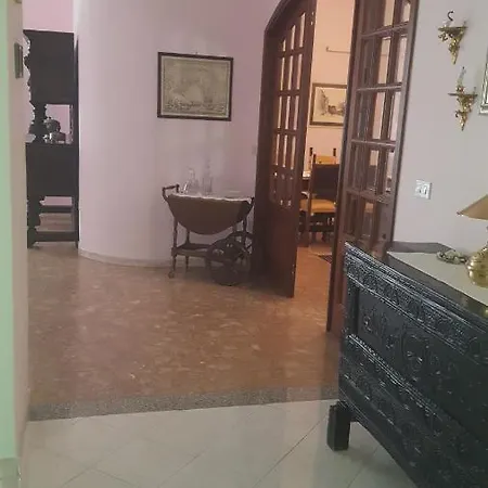 Il Mirto Bianco Apartmán *