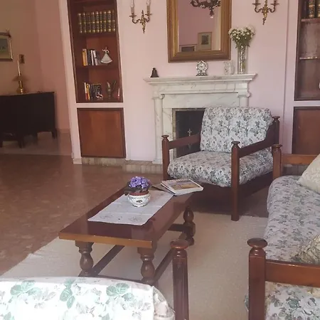 Il Mirto Bianco Apartmán *